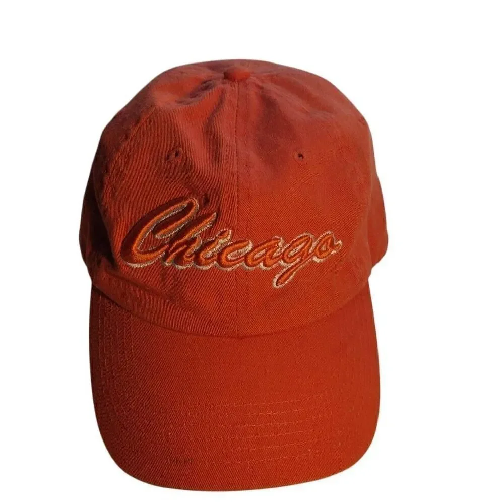 Chicago My Kind of Town Cap